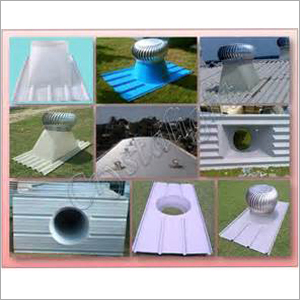Wind Driven Air Ventilator