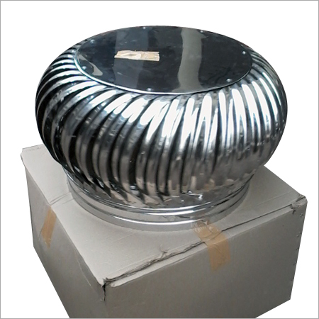 Stainless Steel Roof Ventilator