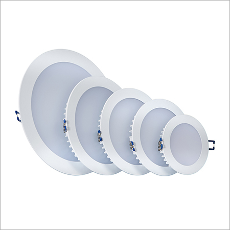 Mini Round Panel Light