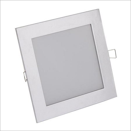 Square Slim LED Light