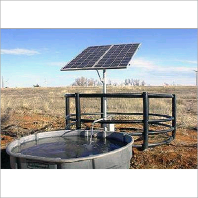 Solar Water Pump