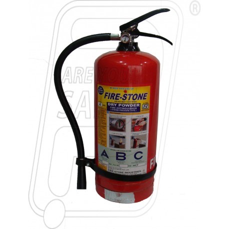 ABC Stored Pressure Type Fire Extinguisher