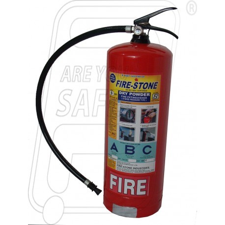 ABC Fire Extinguisher