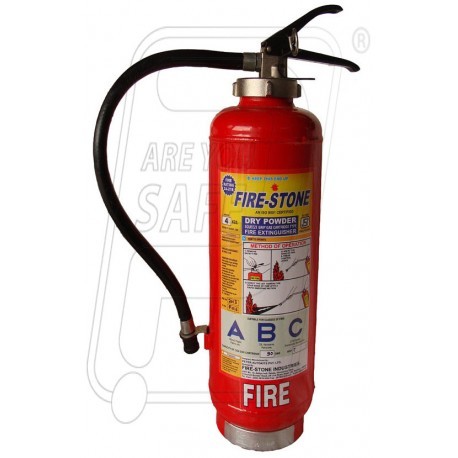 DCP Fire Extinguisher