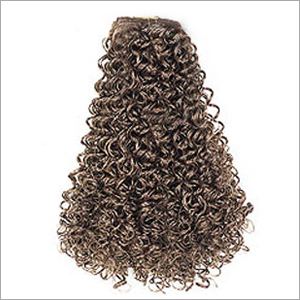 Spring Curly Hair