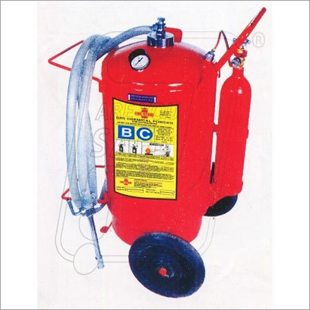 Dry Chemical Powder Fire Extinguisher