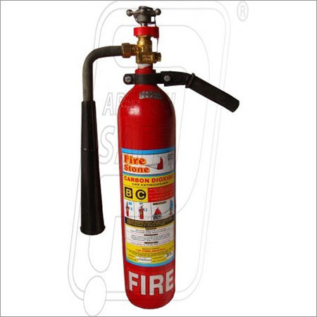 Carbon Dioxide Fire Extinguishers