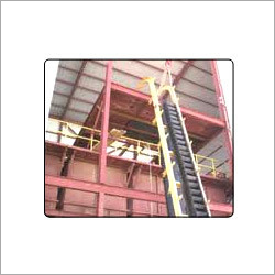 Steep Angle Conveyor