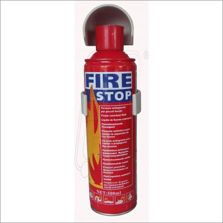 Fire Extinguishers For Car