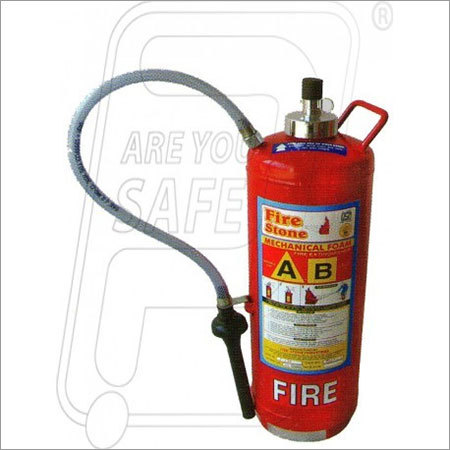 Mechanical Foam Fire Extinguisher
