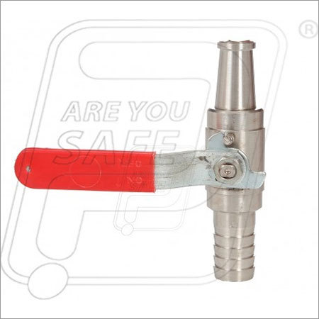 Fire Hose Shut Off Nozzle