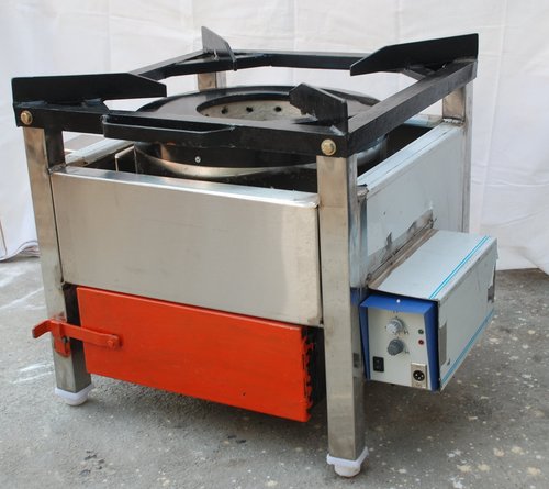 Biomass Stove