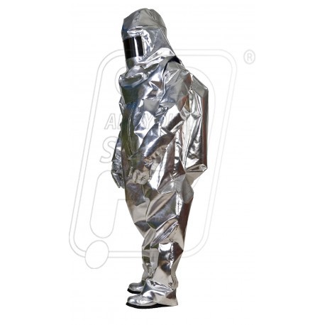 Fire Entry Suit