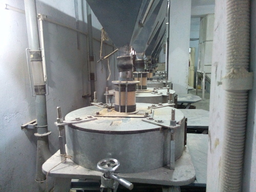 Domesic Flour Mill Plant