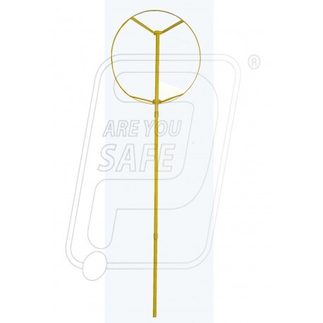 Wind indicator stand