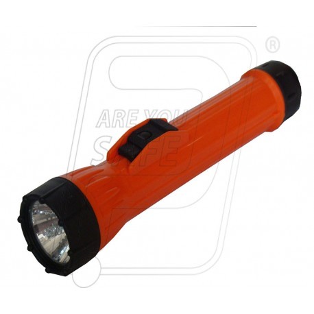 Flamproof Safety Torch