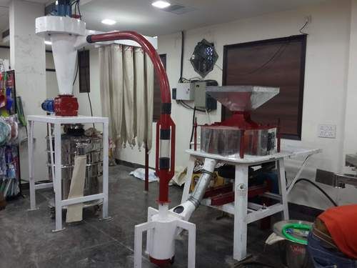 Flour Mill Machine