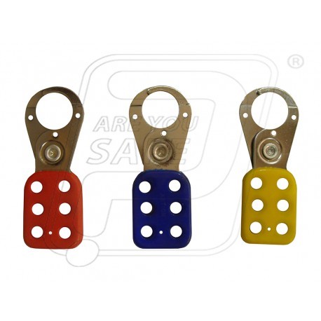 Safety HASP