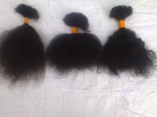 Natural Curly Remy Hair