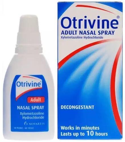 Otrivine Adult Nasal Spray