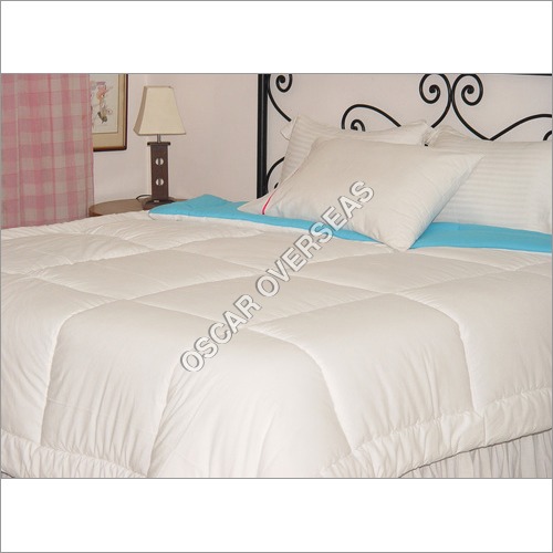 White Comforter Bedding Set