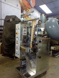 Pepsi Pouch Packing Machine