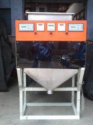 Weigh Filler Machine