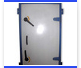 Air Tight Doors