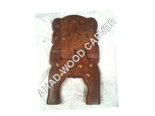 Wooden Rehal Book Holder