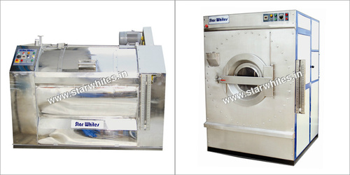 Commercial Laundry Machine