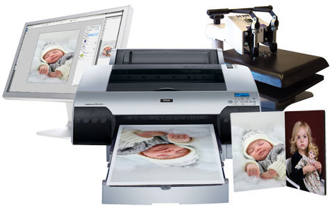 Sublimation Printers By SATYAKRITY