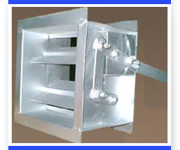 Ventilation Dampers