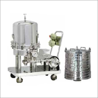 Syrup Section Machines