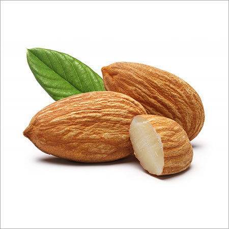 Fresh Almonds
