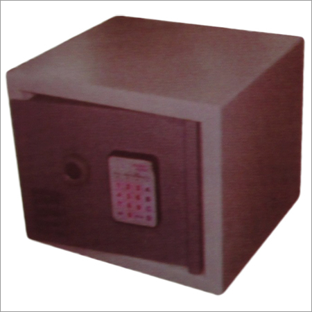 SS Safe Locker