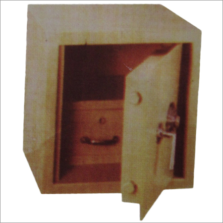 Steel Safe Lockers