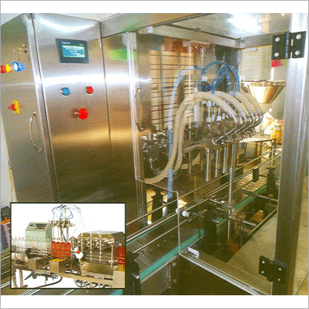 Liquid Filling Machine