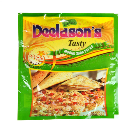 Moong Dal Papad