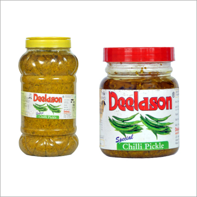 Chilli Pickle