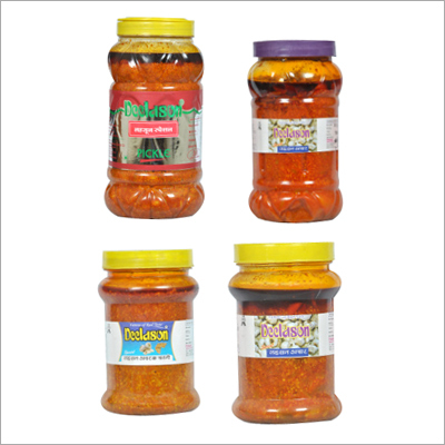 Garlic Pickle