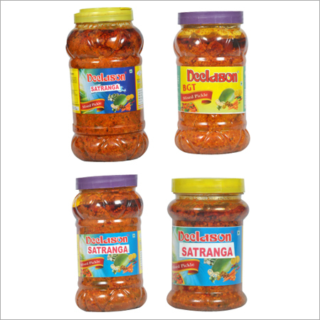 Mix Pickle