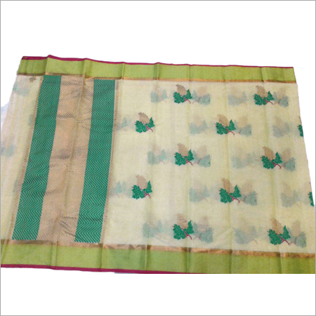 Handloom Kota Doria Sarees