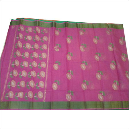 Handloom Kota Doria Sarees