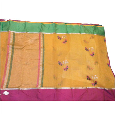 Handloom Kota Doria Sarees
