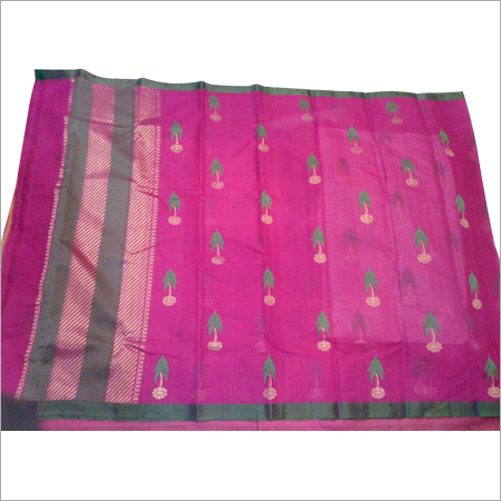 Handloom Kota Doria Sarees