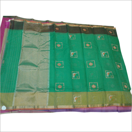 Handloom Kota Doria Sarees