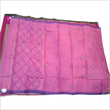 Handloom Kota Doria Sarees