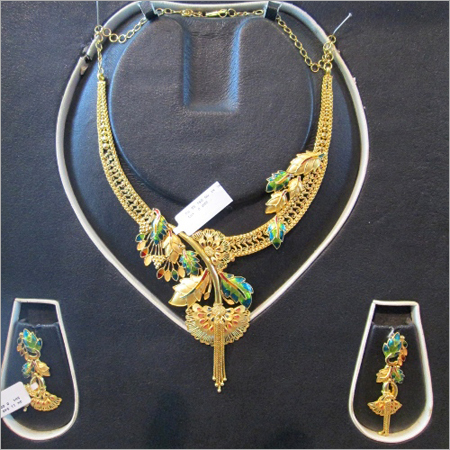 Bridal Gold Jewellery Sets
