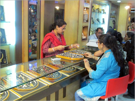 Fancy Gold Jewellery