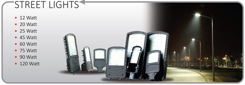 Road Street Light